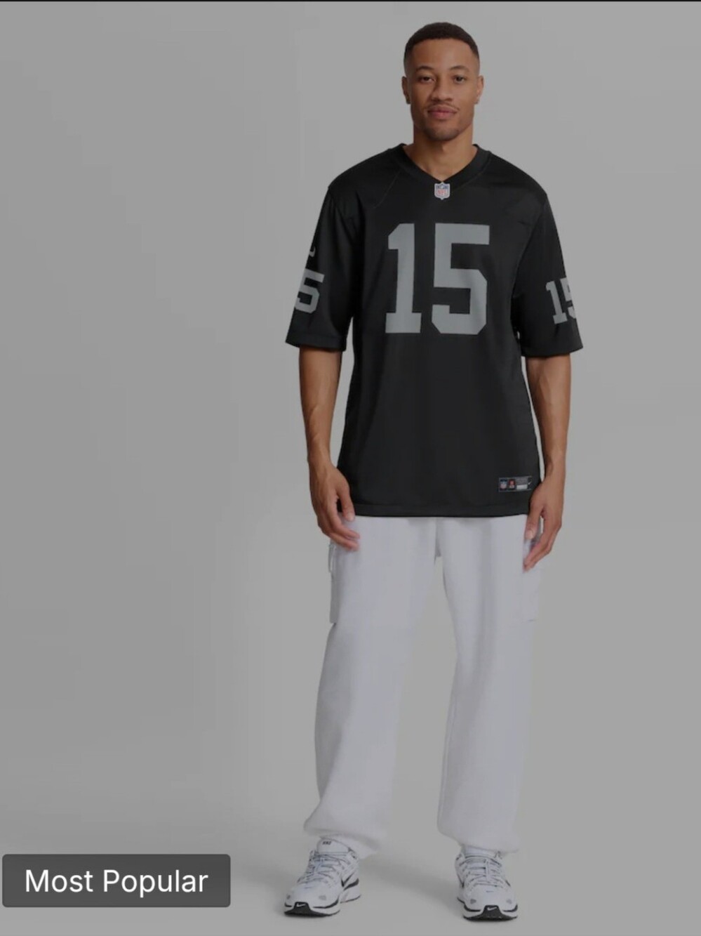 Fernando Mendoza Las Vegas Raiders Nike 2026 NFL Jersey-2XL